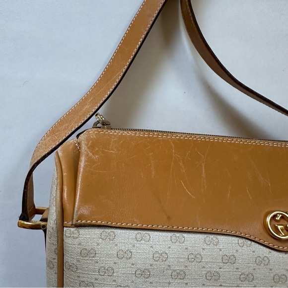 GUCCI // vintage crossbody - Picture 4 of 8